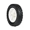Gleason Arnold 1.5 in. W X 6 in. D Plastic Lawn Mower Replacement Wheel 35 lb 490-320-0002 - alternate 1